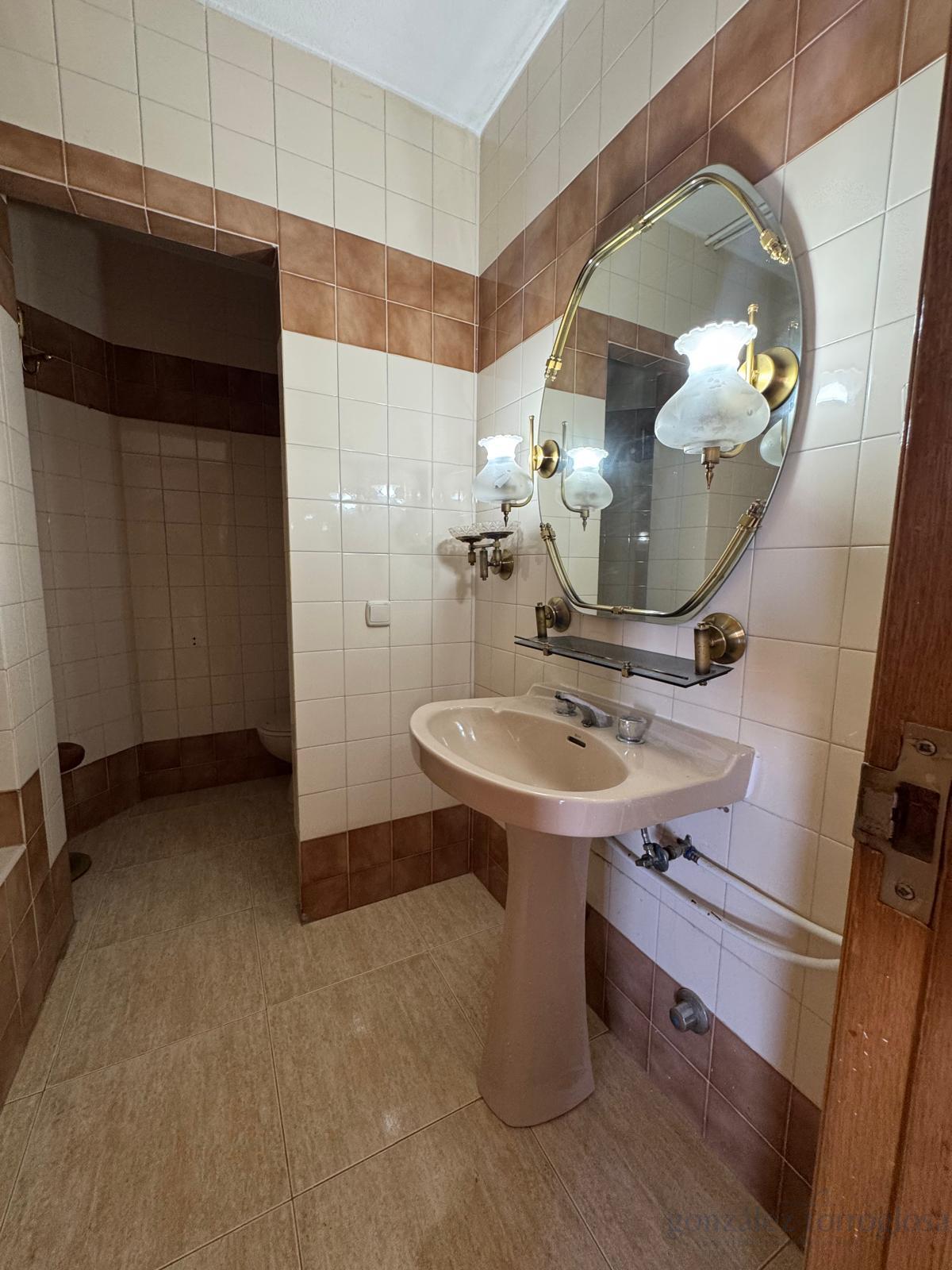 Baño suite