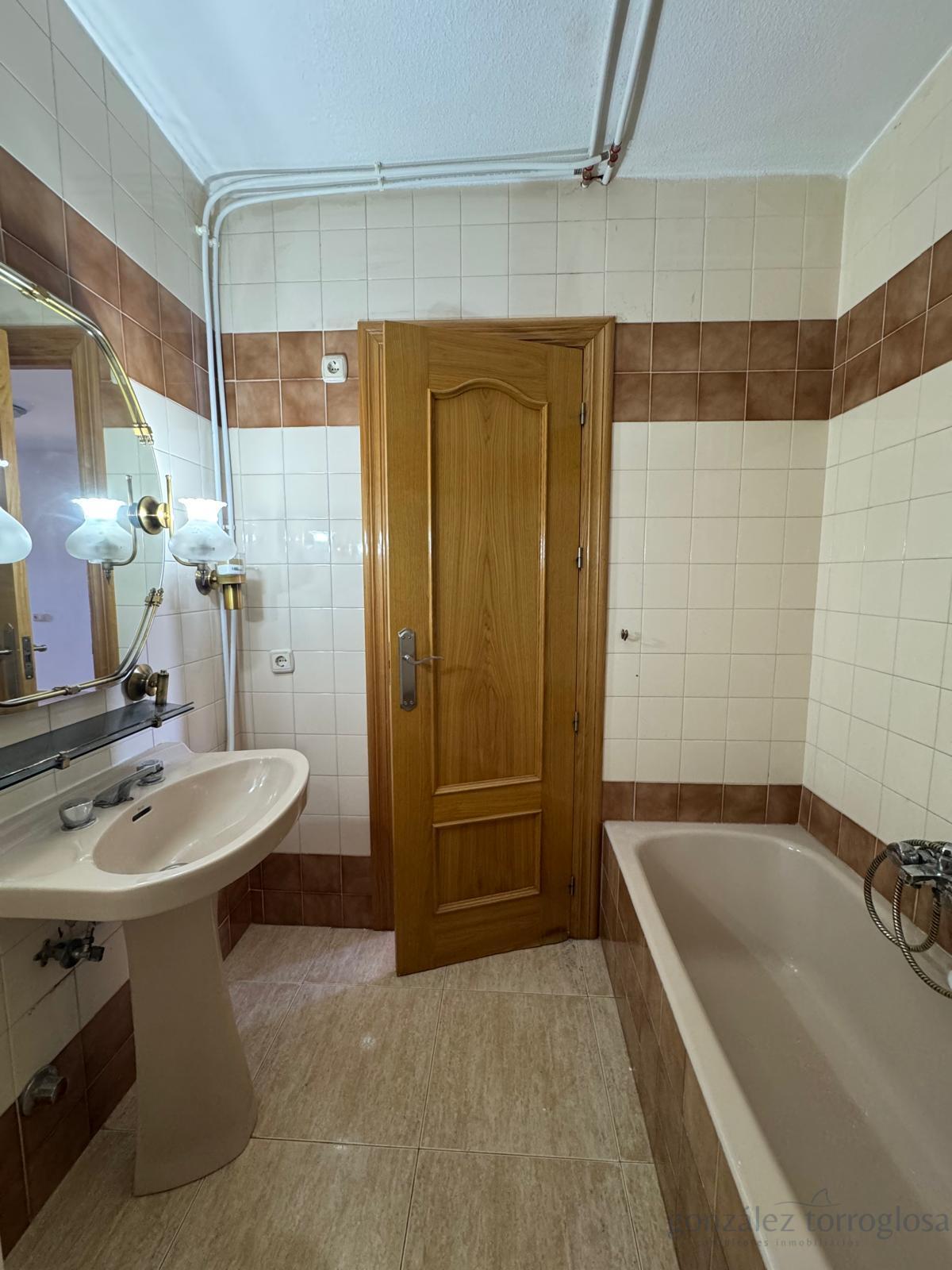 Baño suite