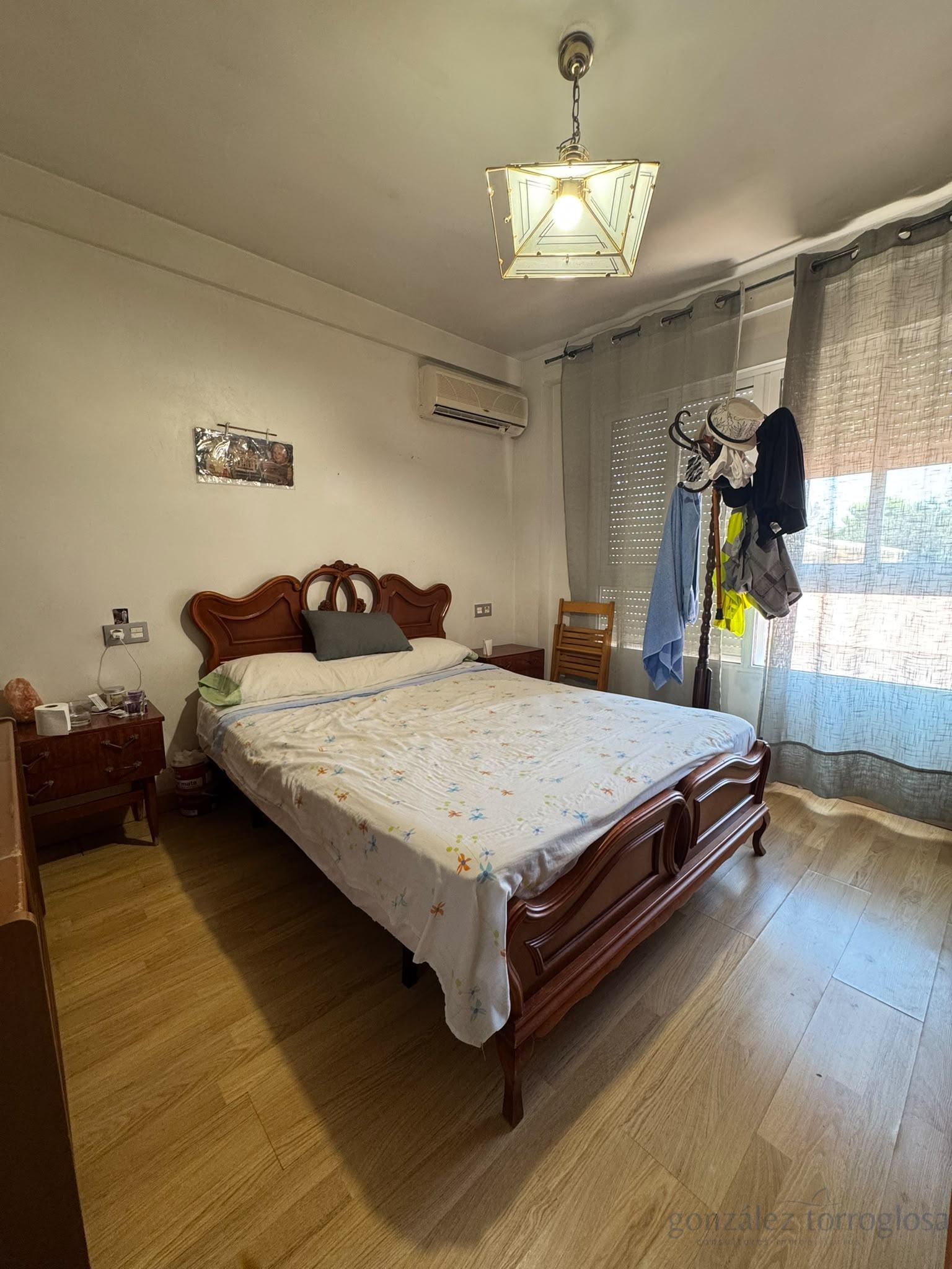 Dormitorio principal