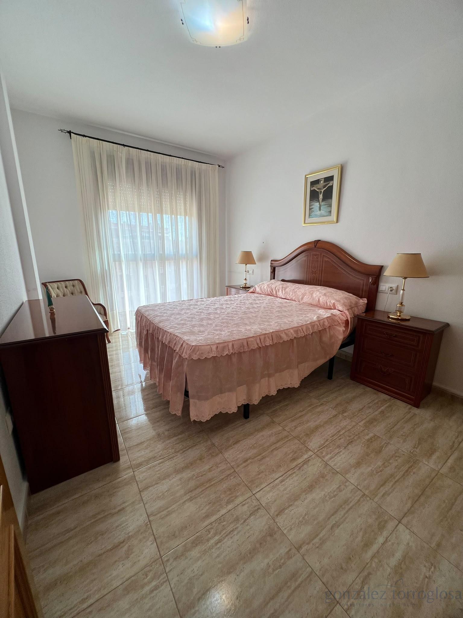 Dormitorio principal