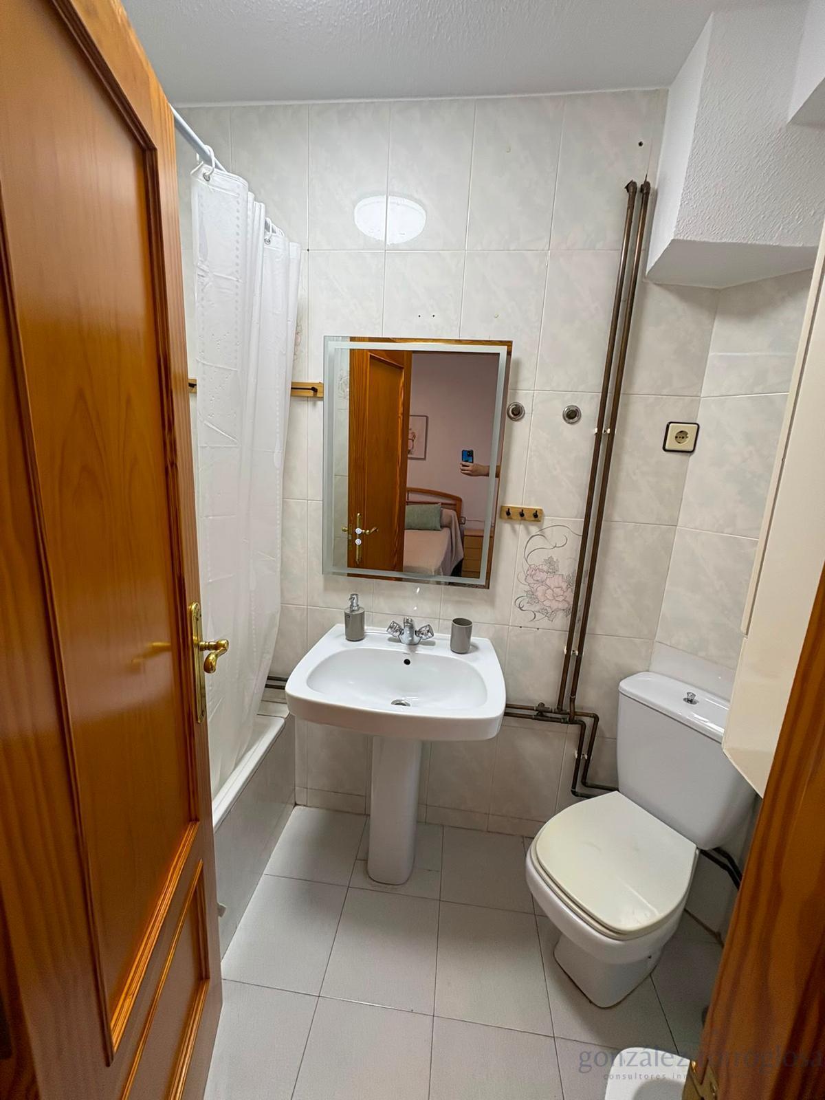 Baño suite