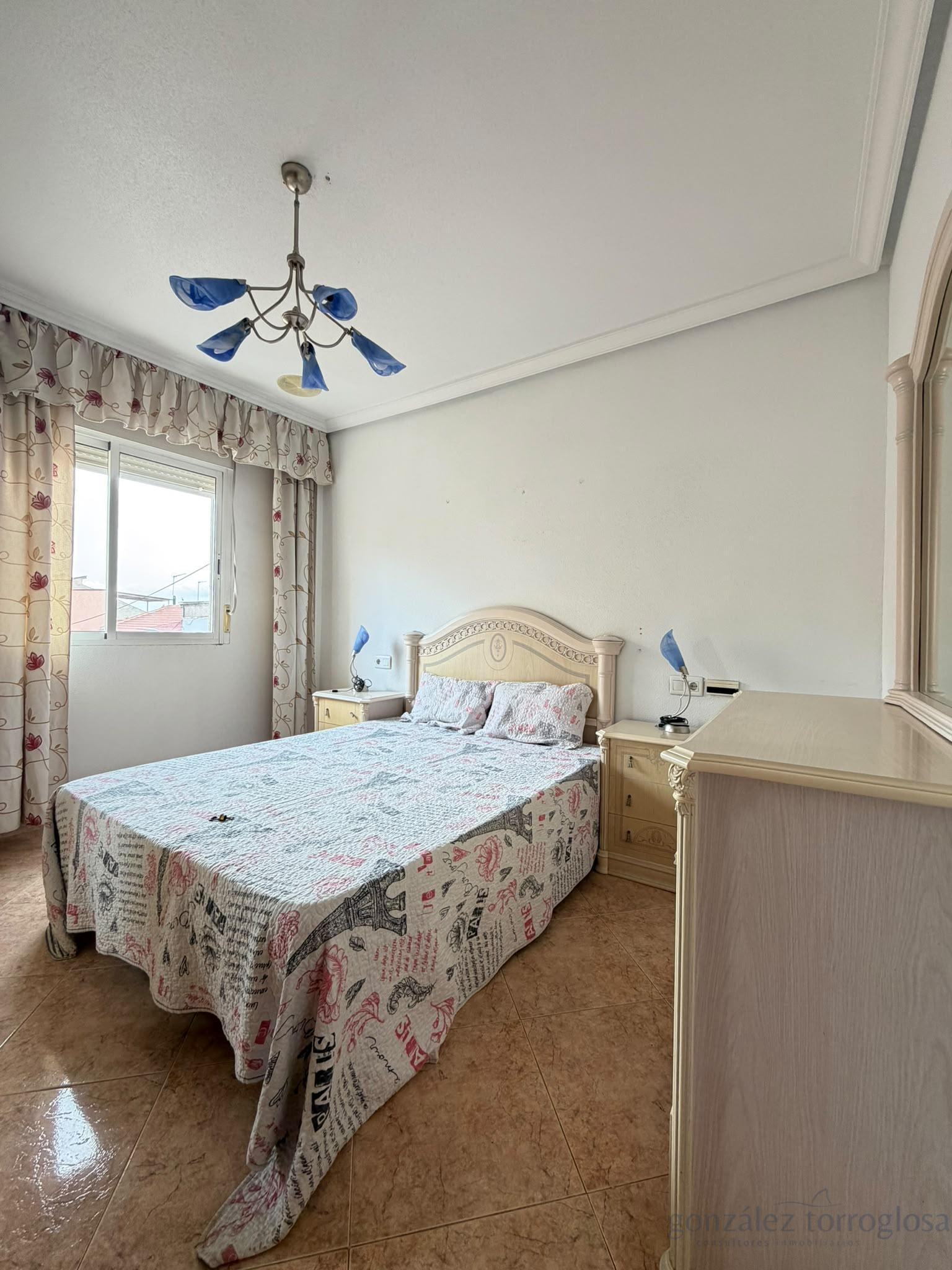 Dormitorio principal