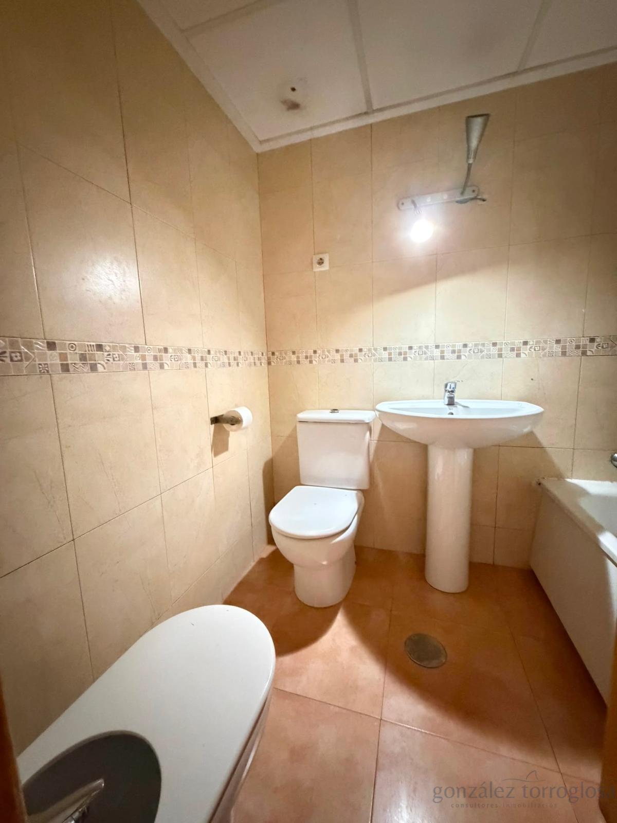 Baño suite