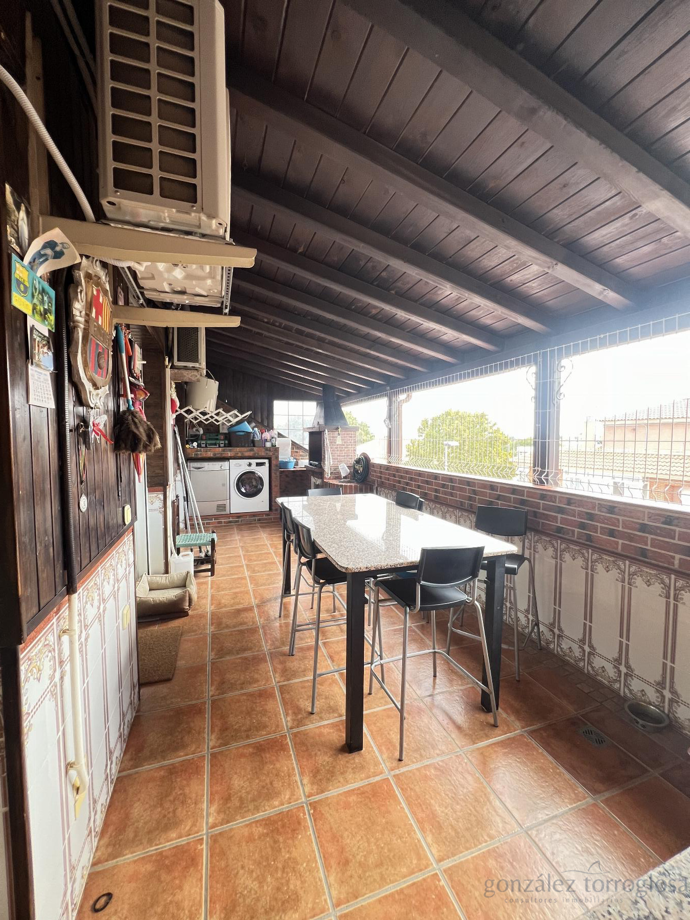Terraza