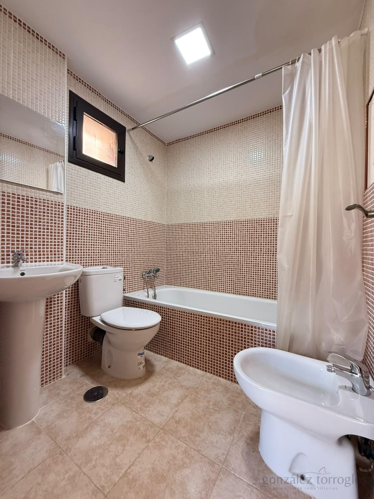 Baño suite