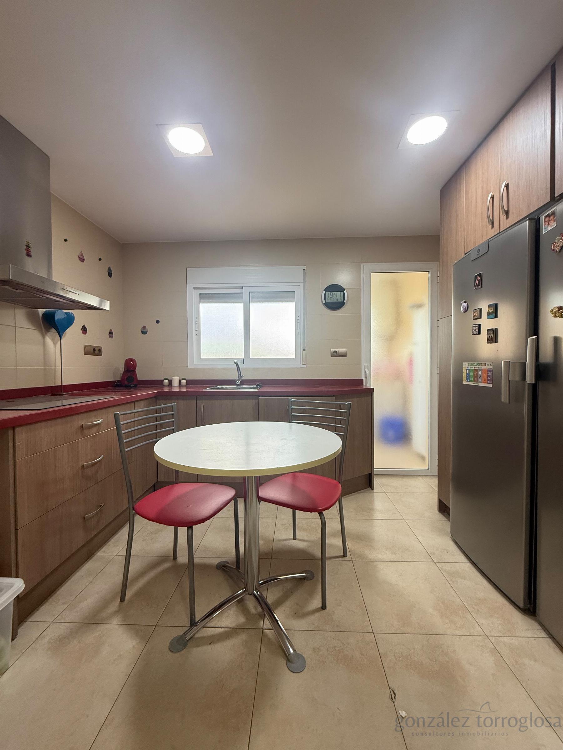 Venta de piso en Lorca