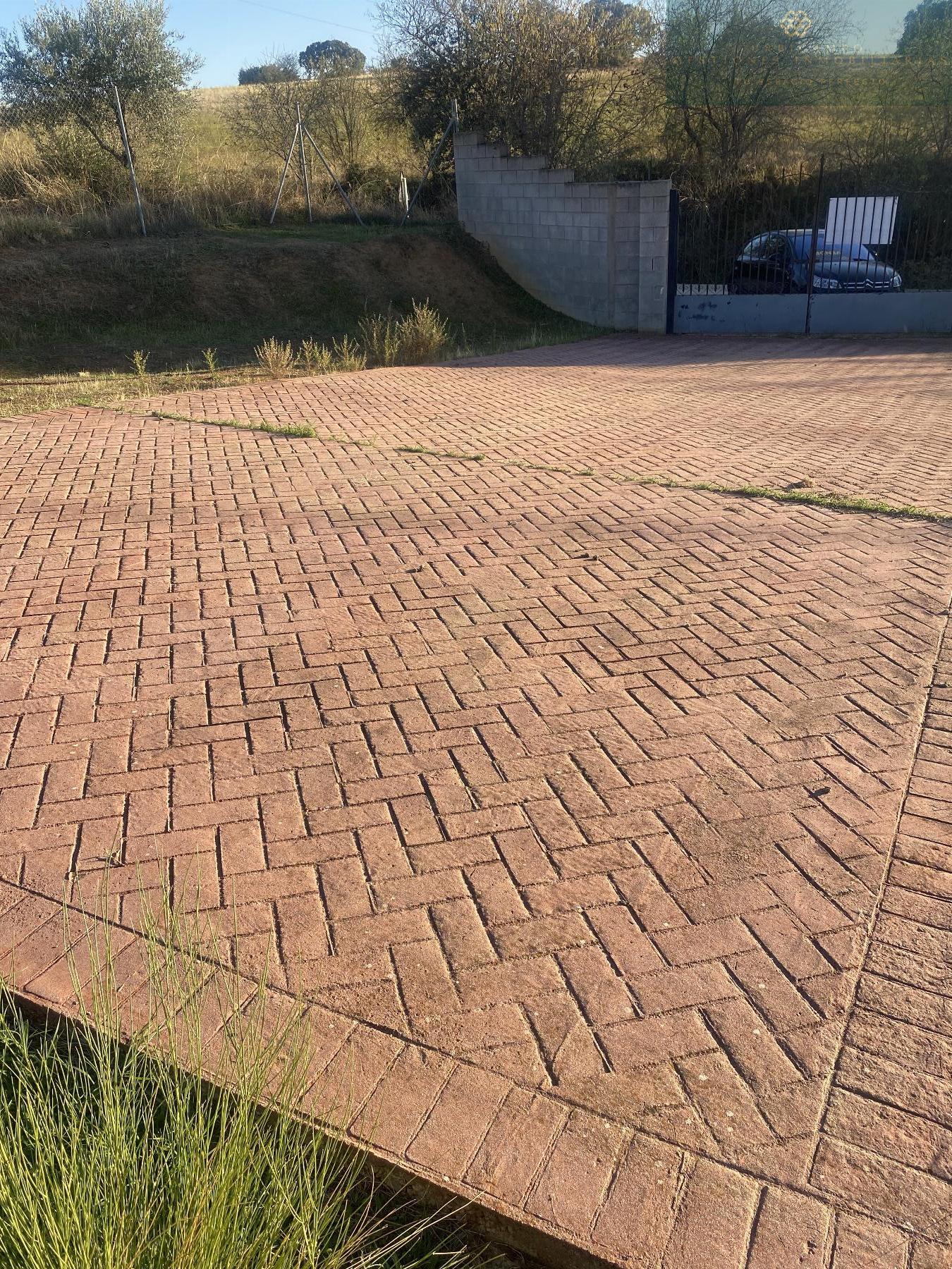 Venta de finca rústica en Don Álvaro