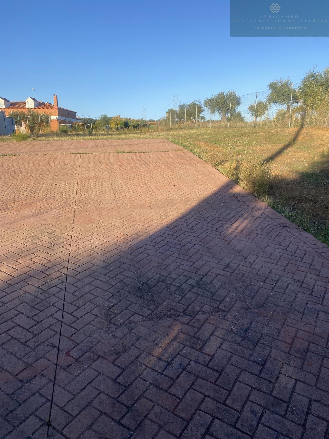 Venta de finca rústica en Don Álvaro