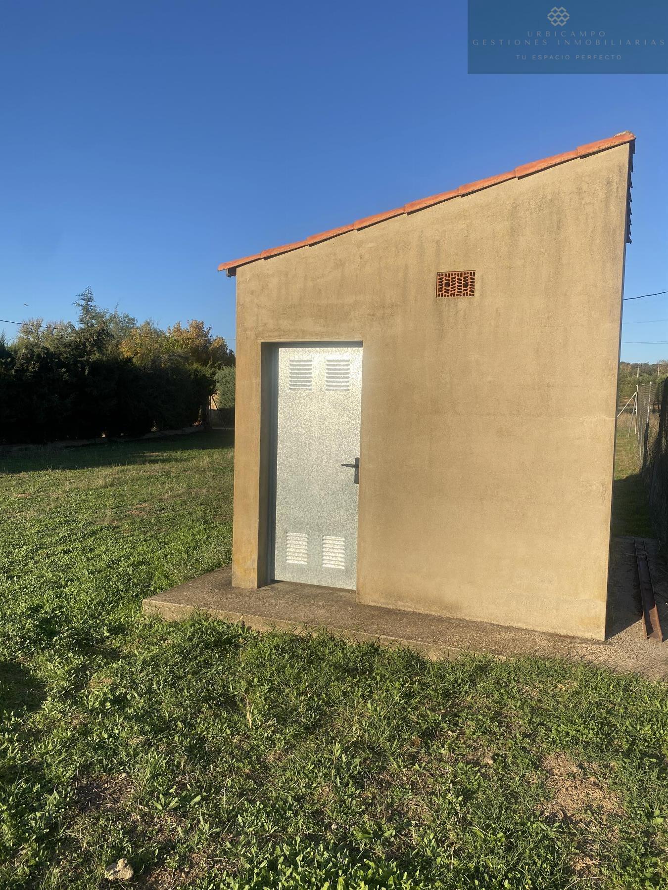 Venta de finca rústica en Don Álvaro