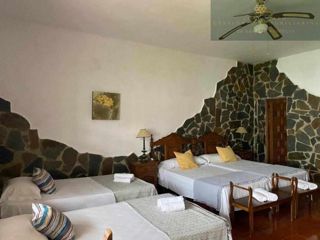 For sale of hotel in Barbaño