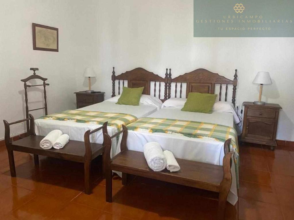 For sale of hotel in Barbaño