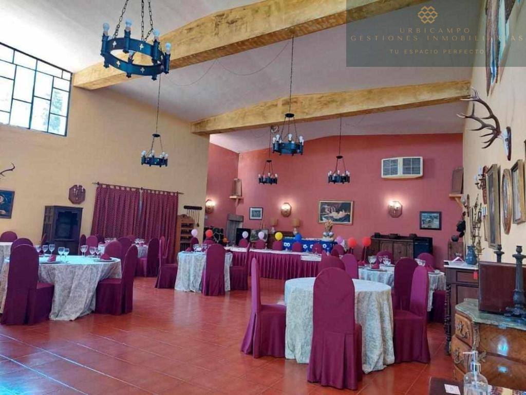 For sale of hotel in Barbaño