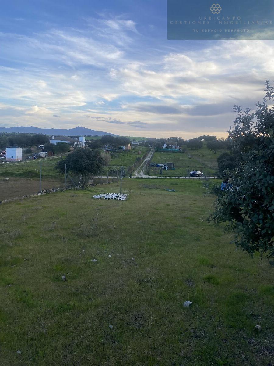 Venta de finca rústica en Mérida