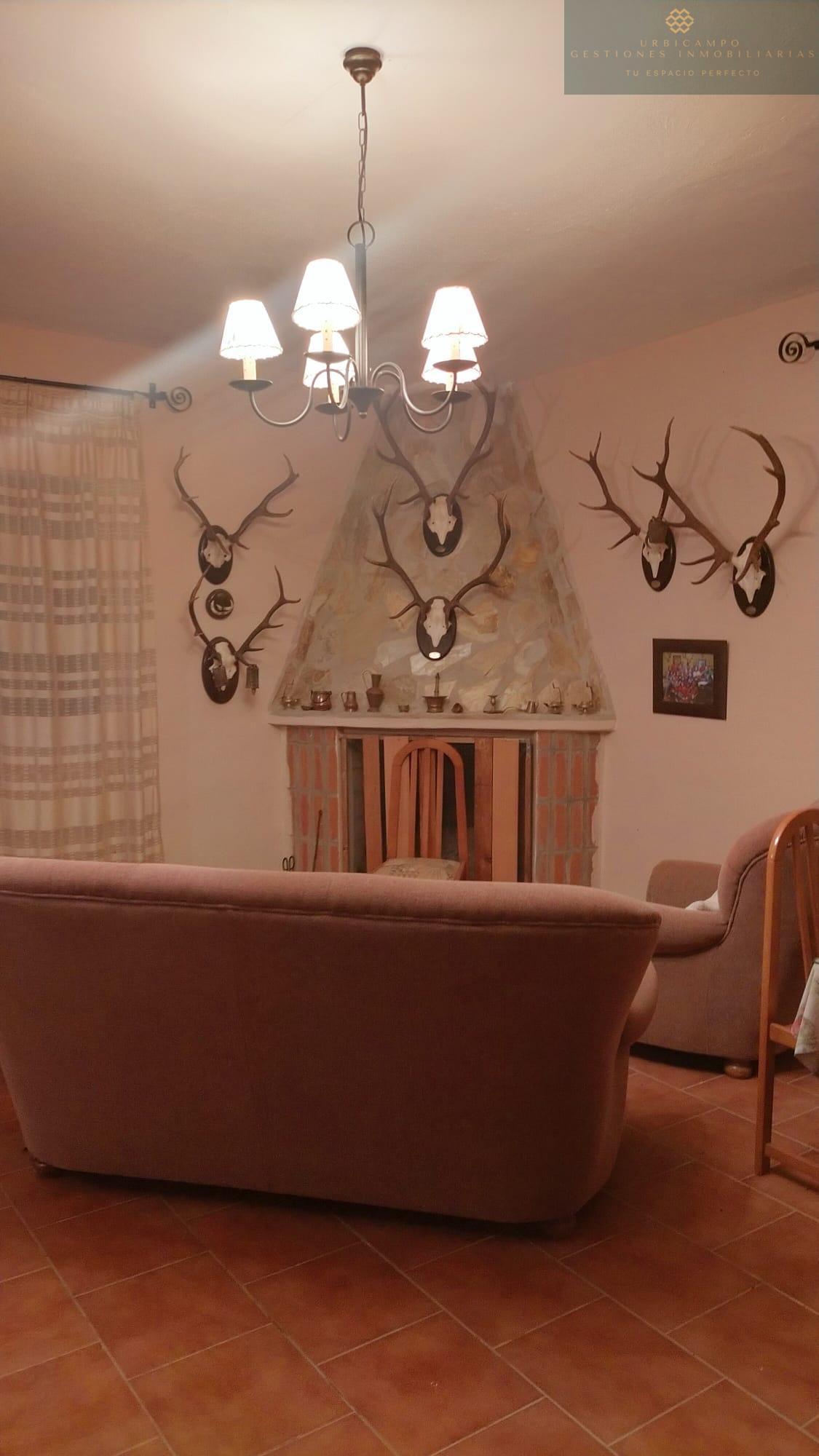 Venta de finca rústica en La Nava de Santiago