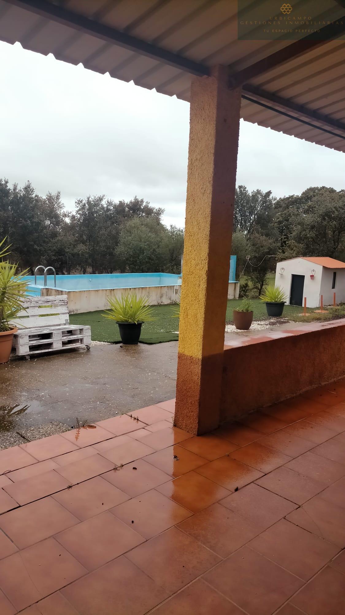 Venta de finca rústica en La Nava de Santiago