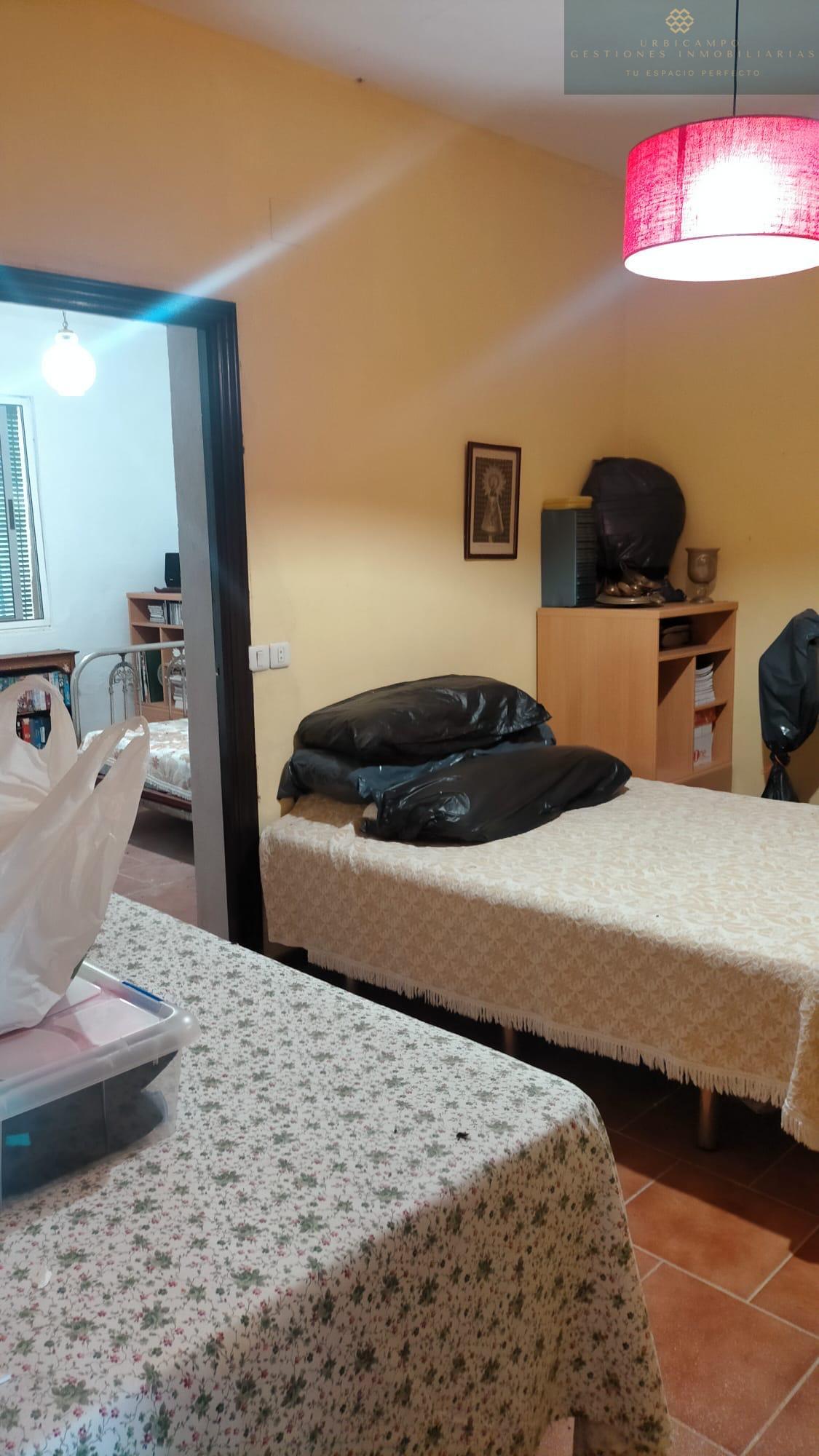 Venta de finca rústica en La Nava de Santiago