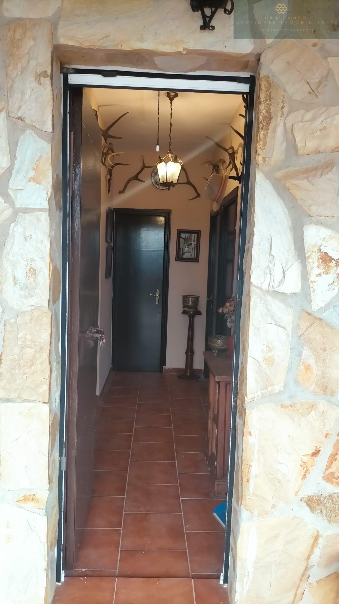 Venta de finca rústica en La Nava de Santiago