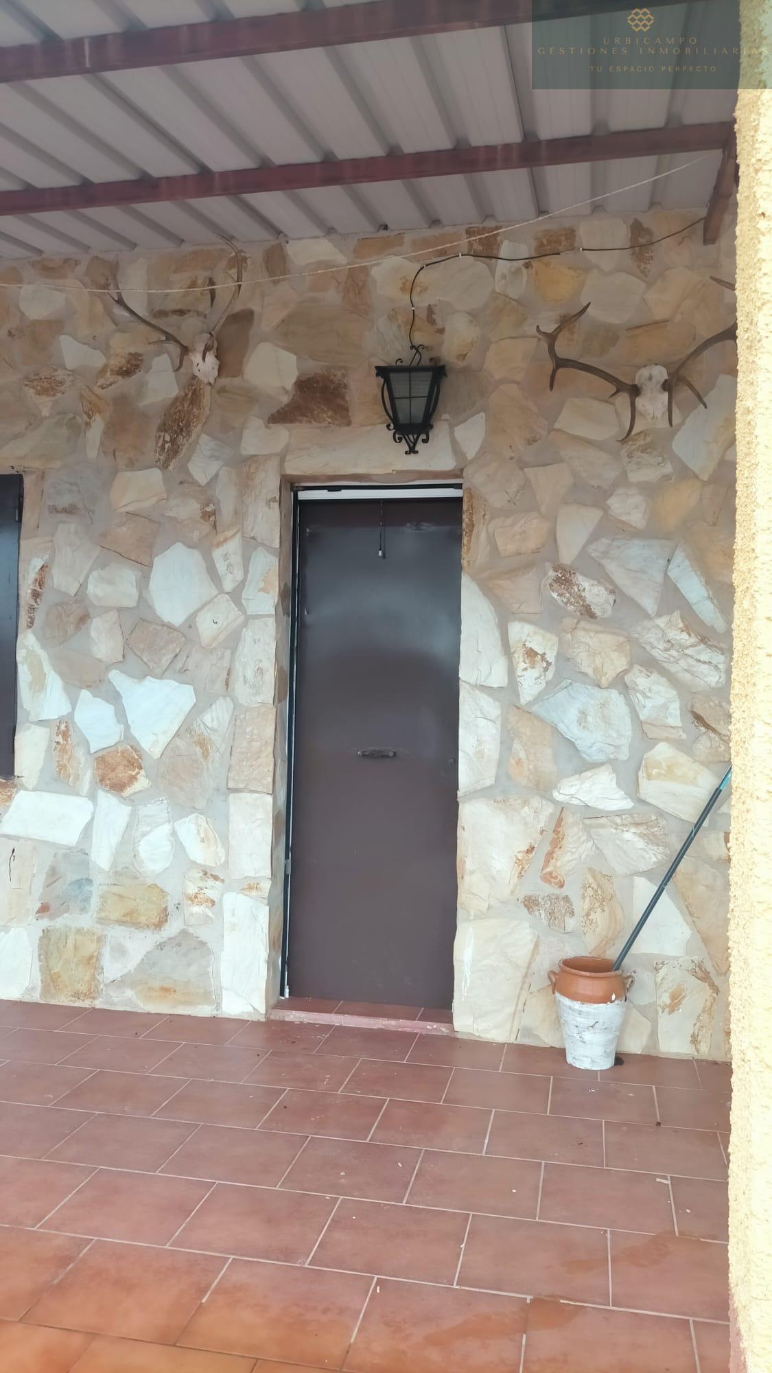 Venta de finca rústica en La Nava de Santiago