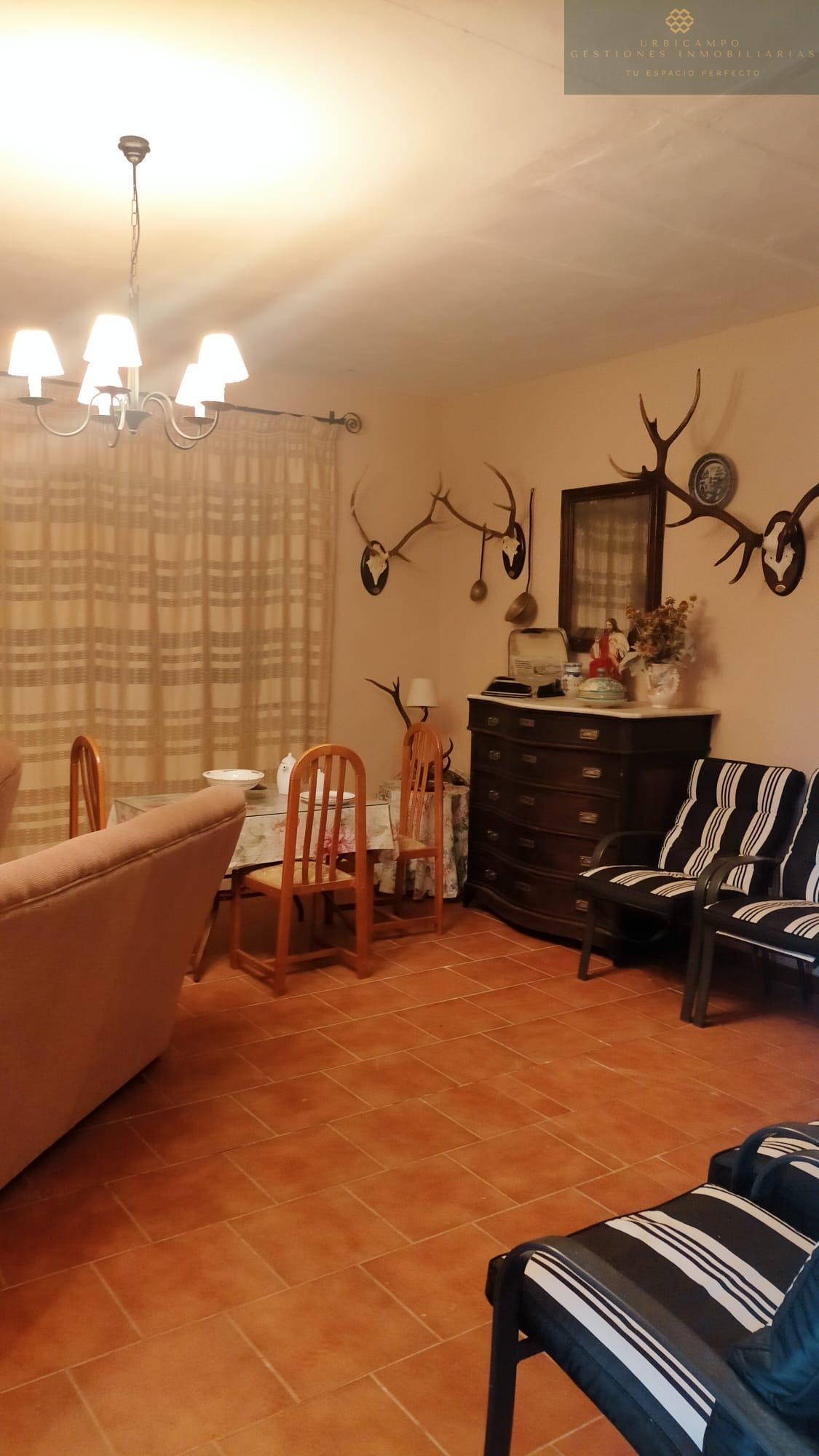 Venta de finca rústica en La Nava de Santiago