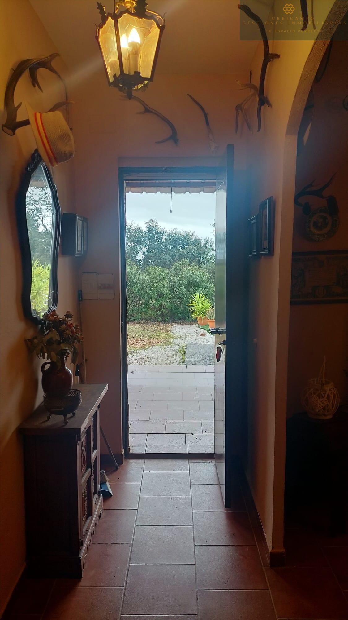 Venta de finca rústica en La Nava de Santiago