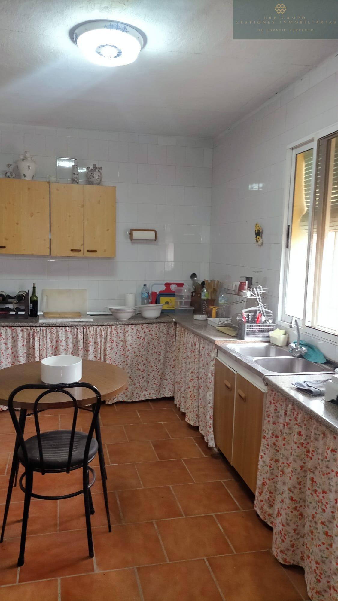 Venta de finca rústica en La Nava de Santiago