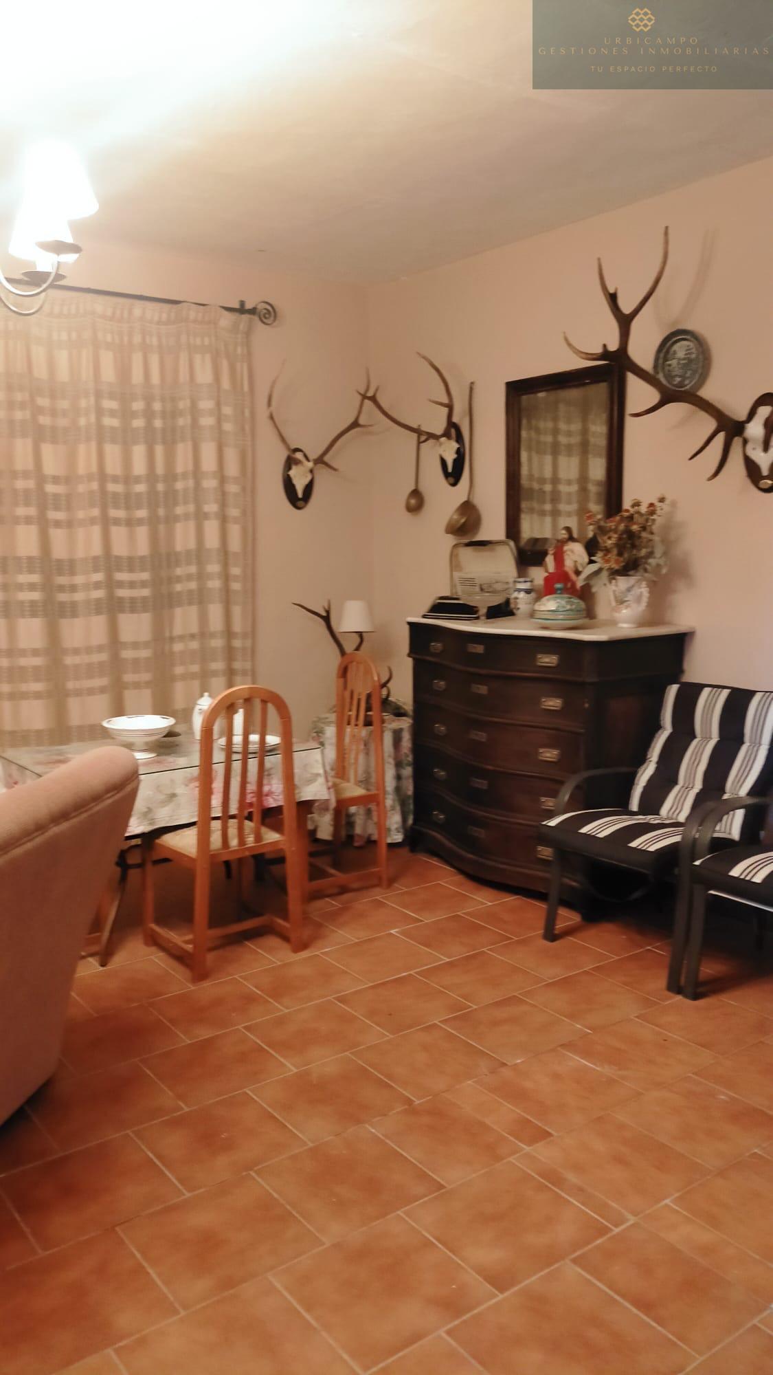 Venta de finca rústica en La Nava de Santiago