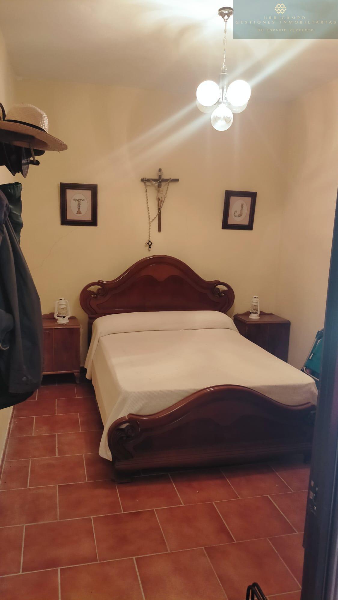 Venta de finca rústica en La Nava de Santiago