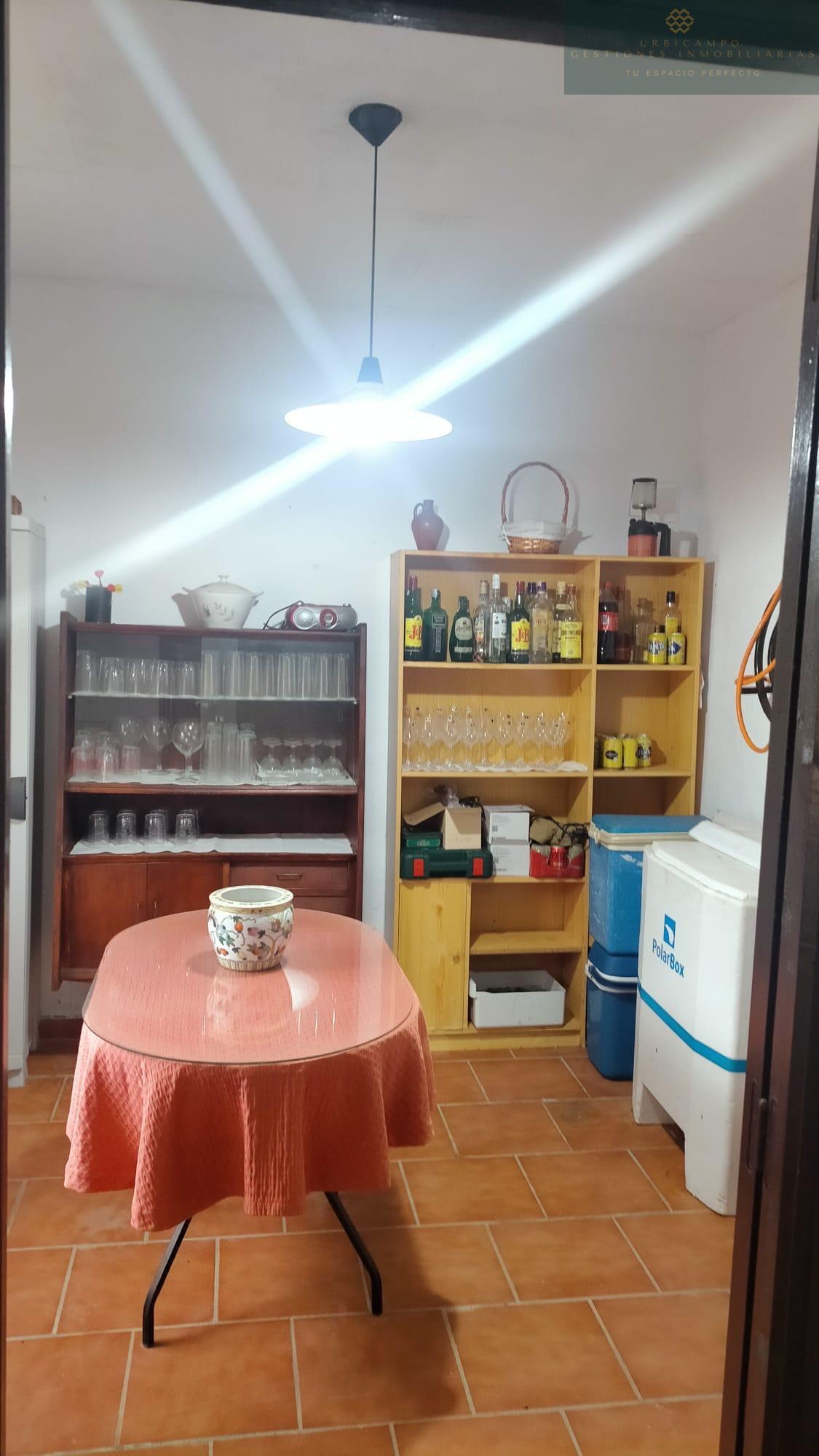 Venta de finca rústica en La Nava de Santiago