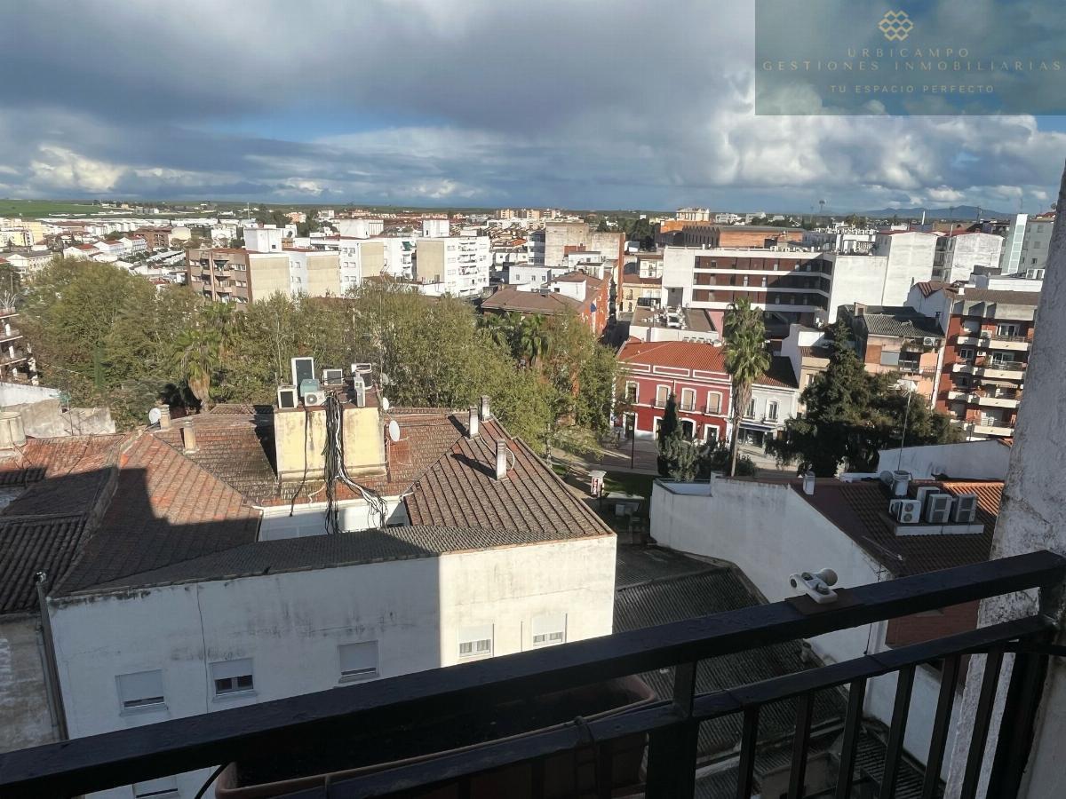 For sale of flat in Mérida