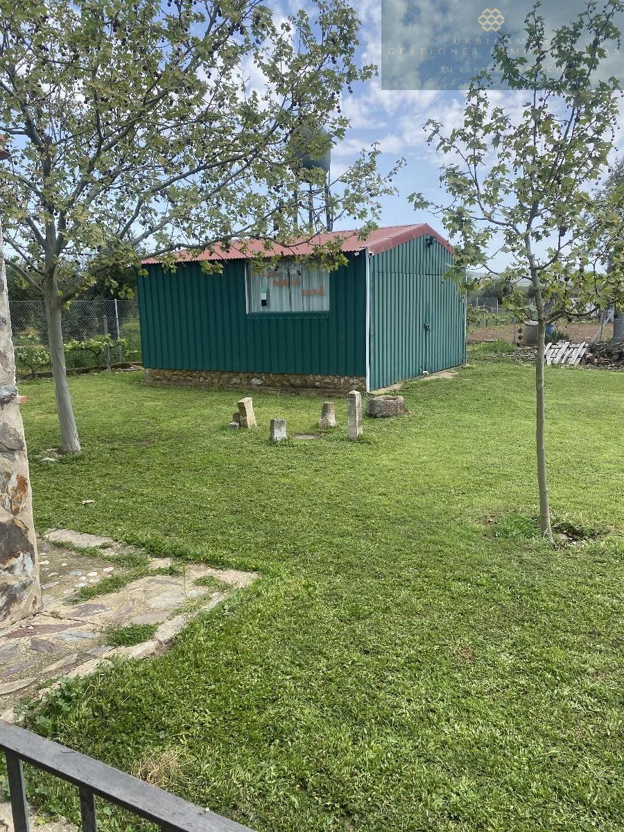For sale of rural property in Mirandilla