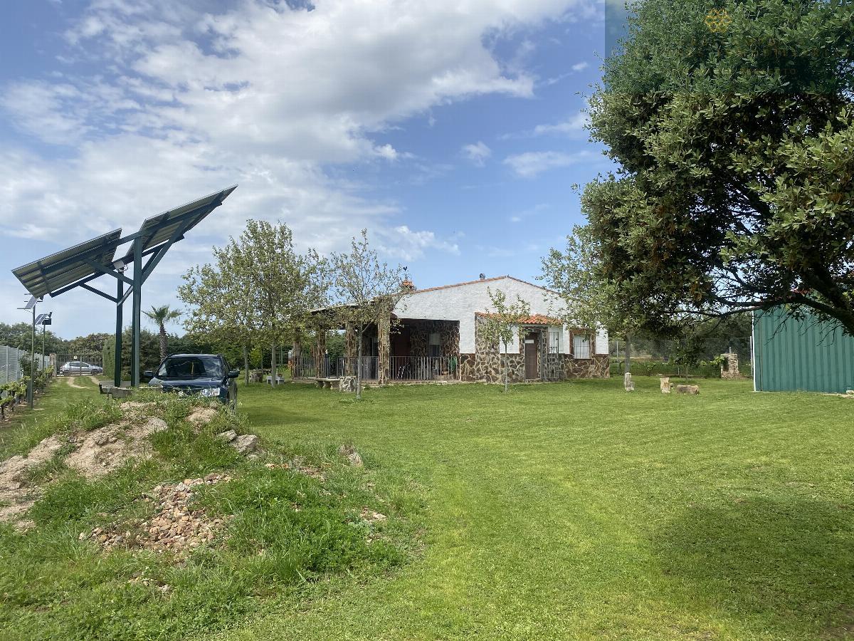 For sale of rural property in Mirandilla