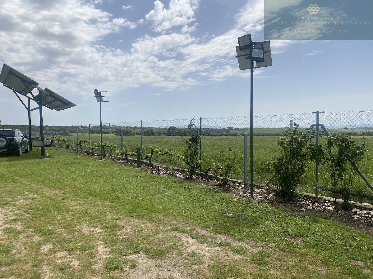 For sale of rural property in Mirandilla