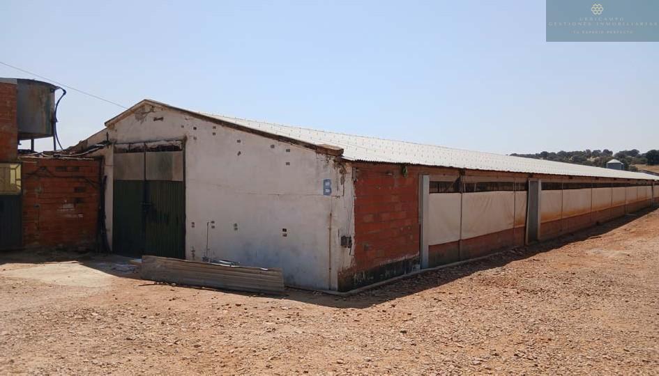Venta de finca rústica en Cristina