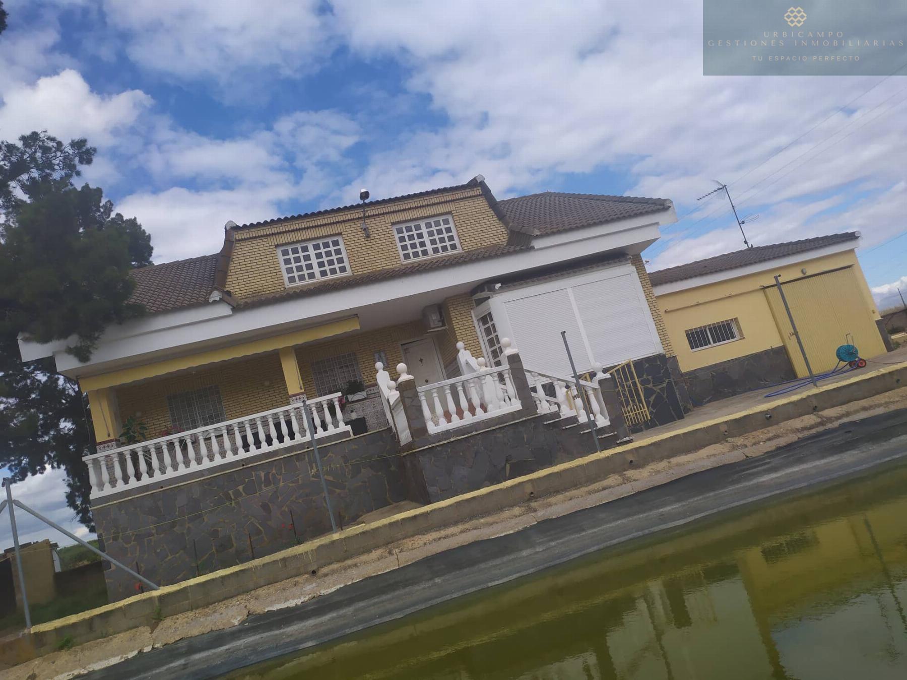 Venta de chalet en Mérida