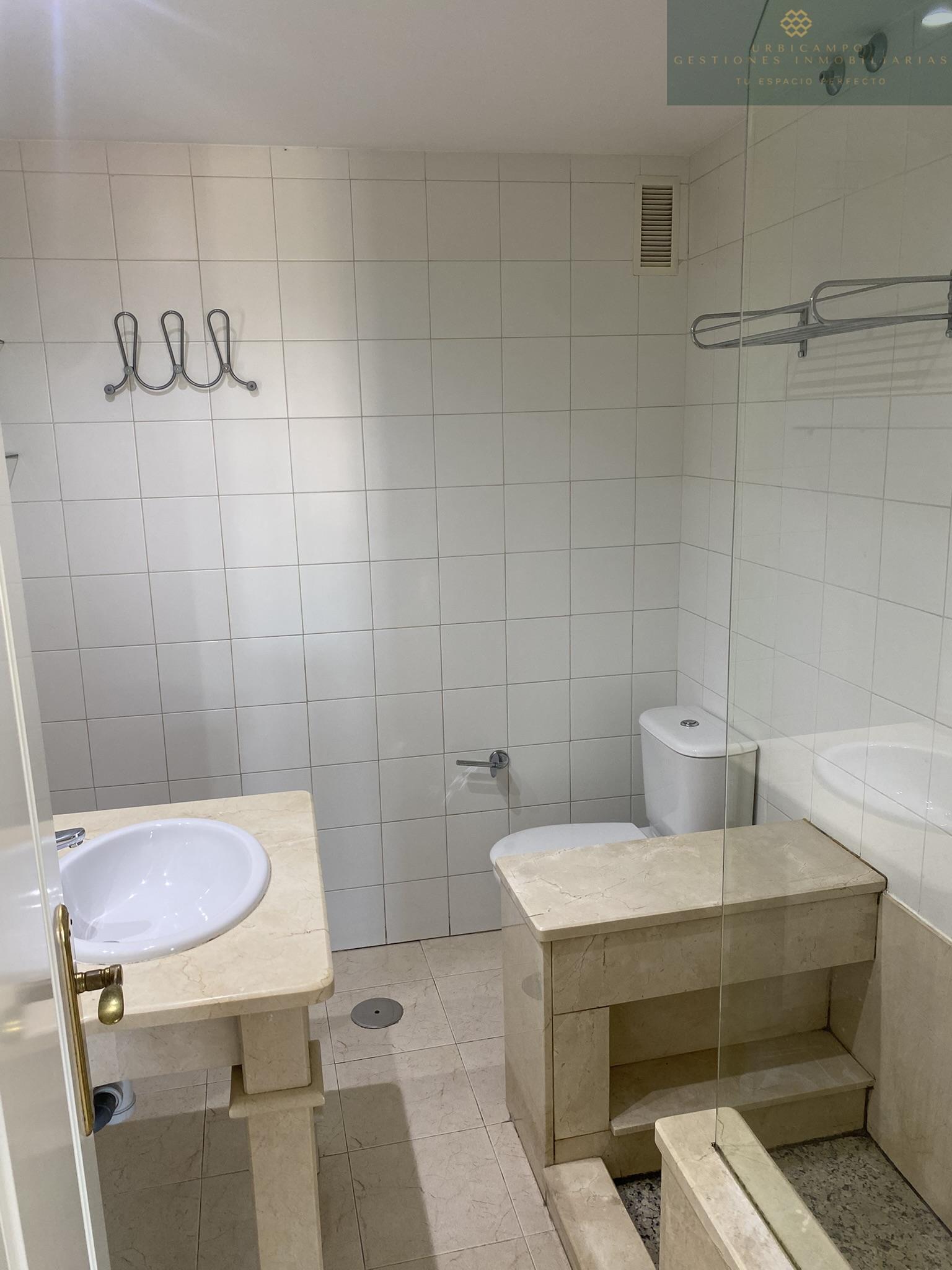 Baño suite