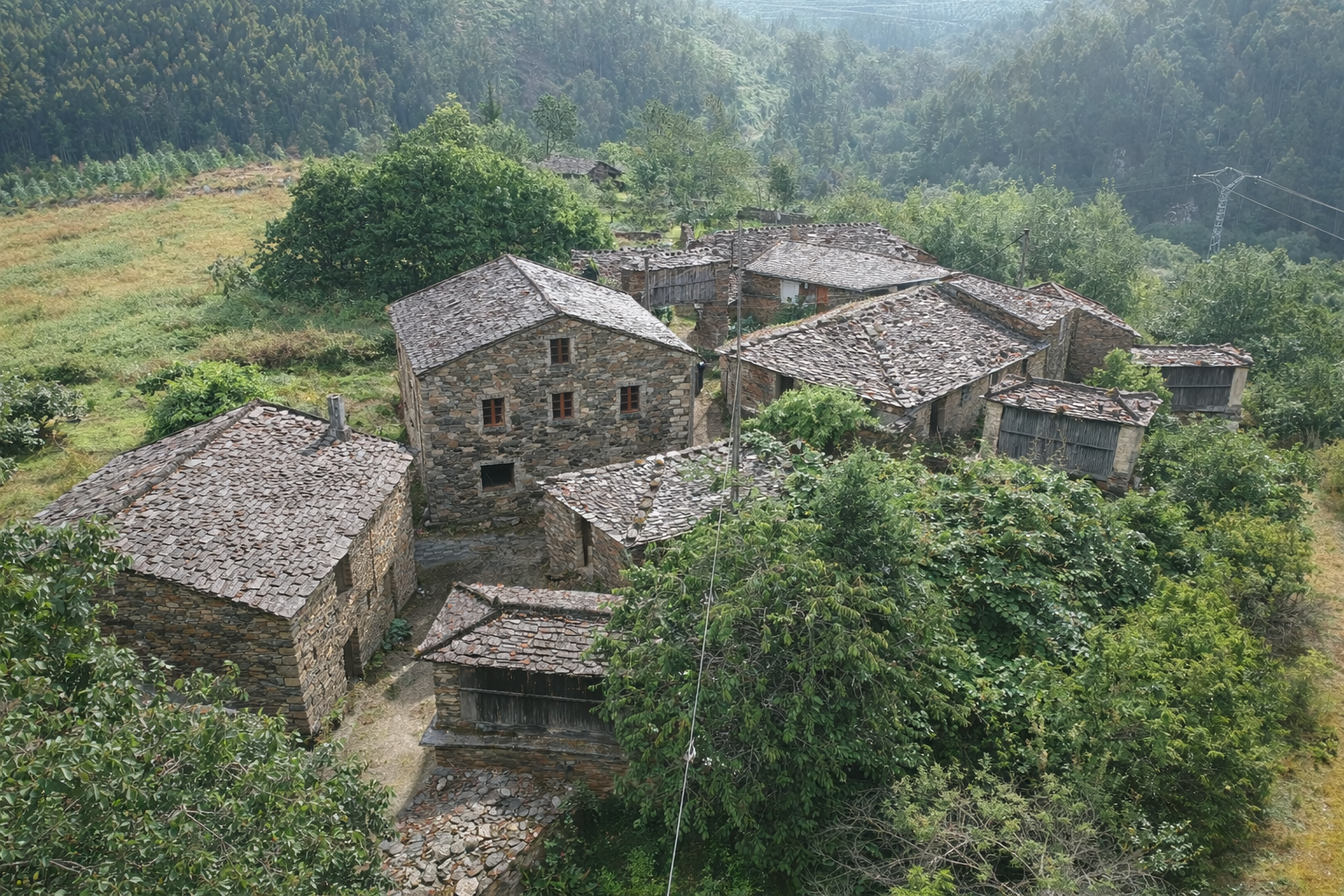 Vista aérea