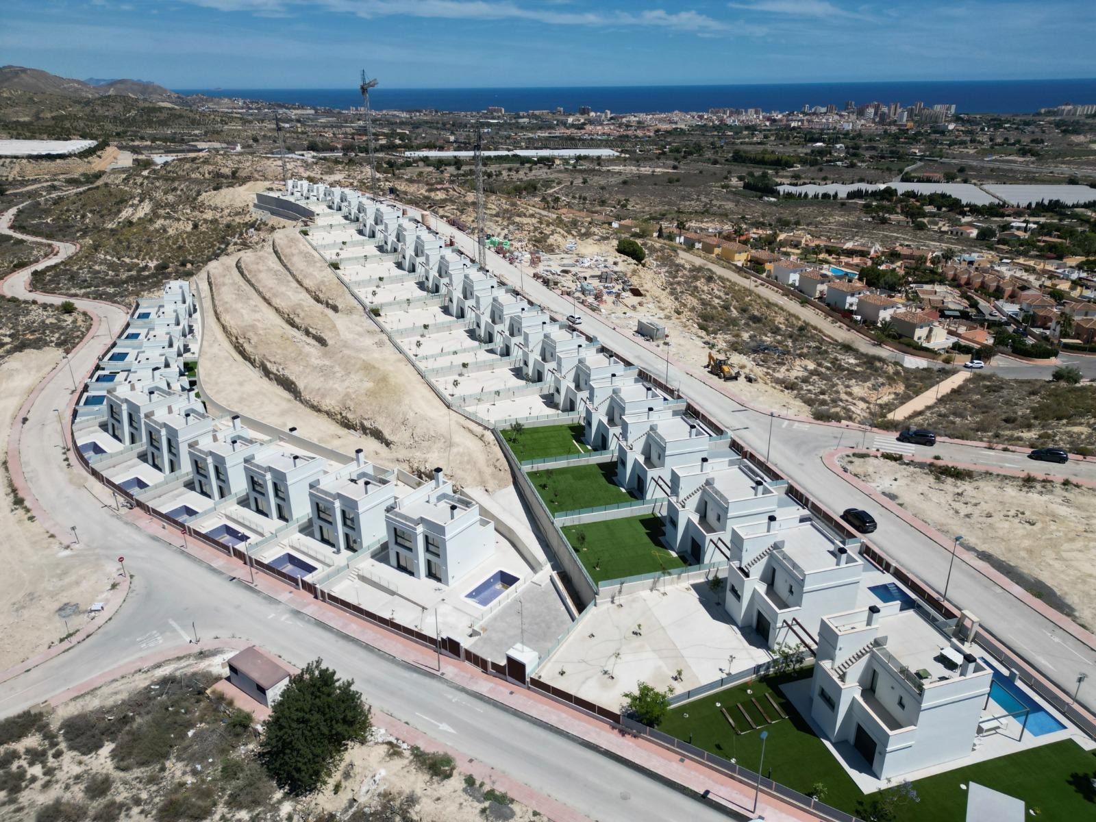 Venta de villa en Mutxamel