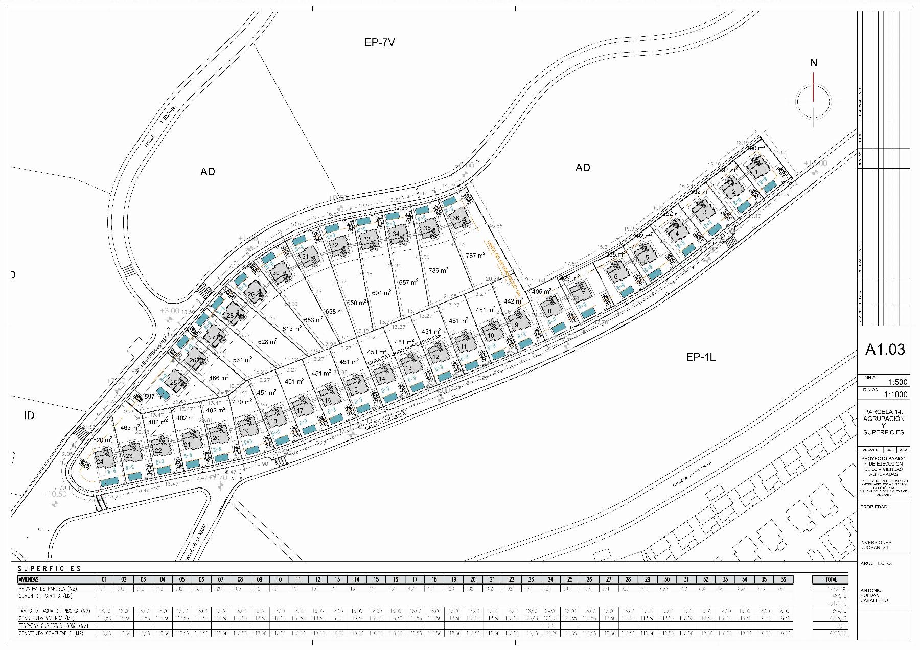 Venta de villa en Mutxamel