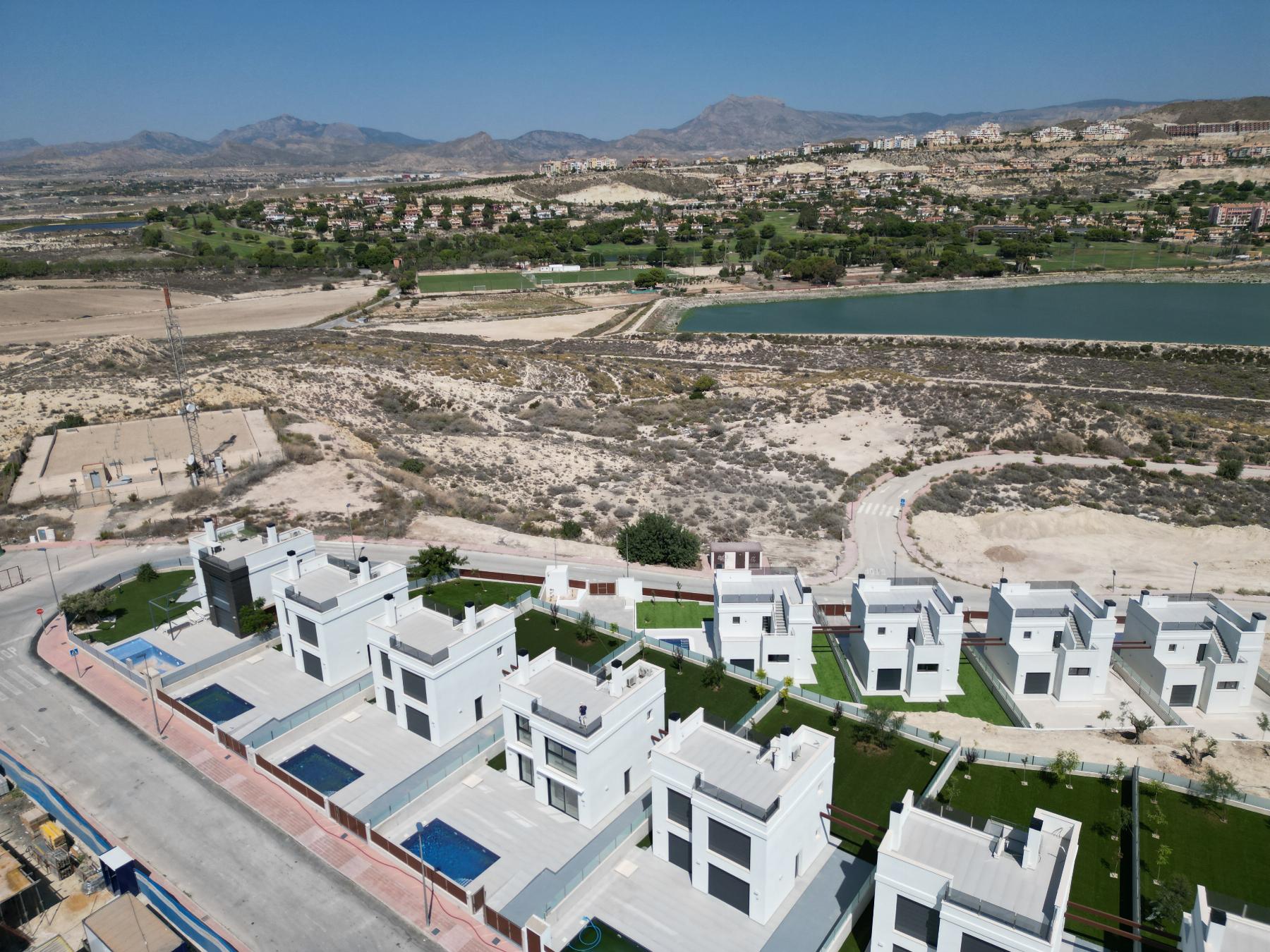 Venta de villa en Mutxamel