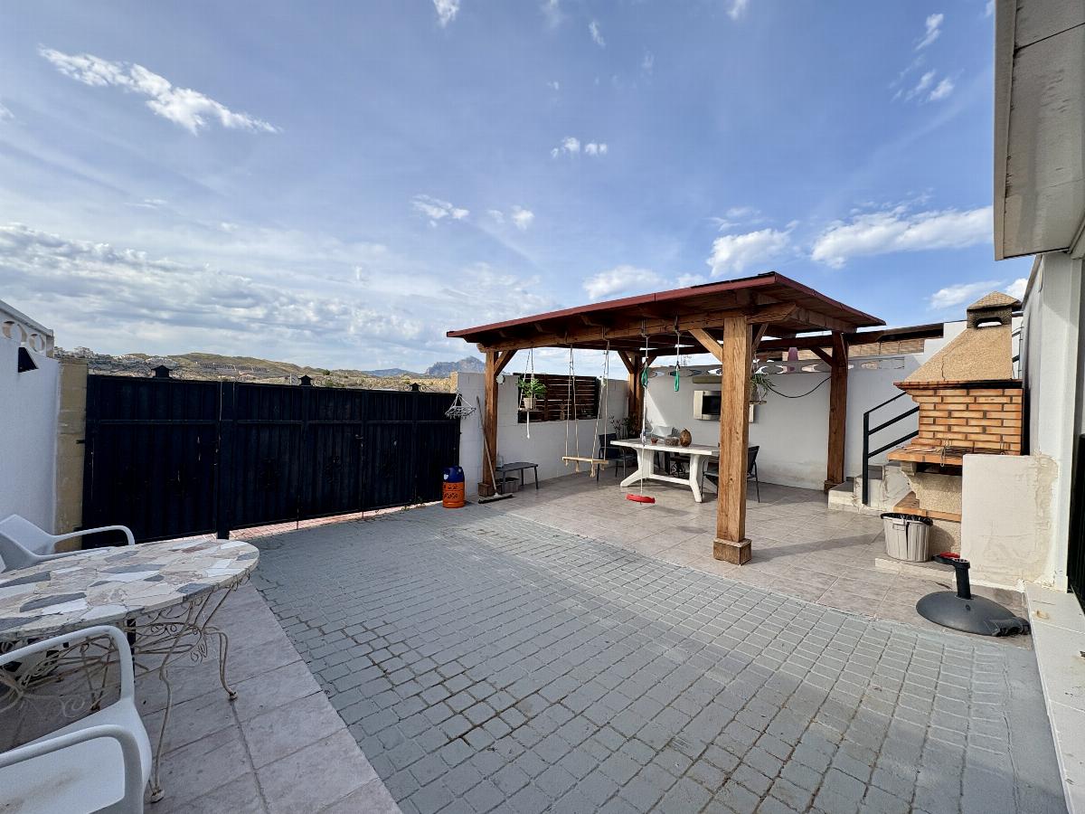 Venta de casa en Mutxamel