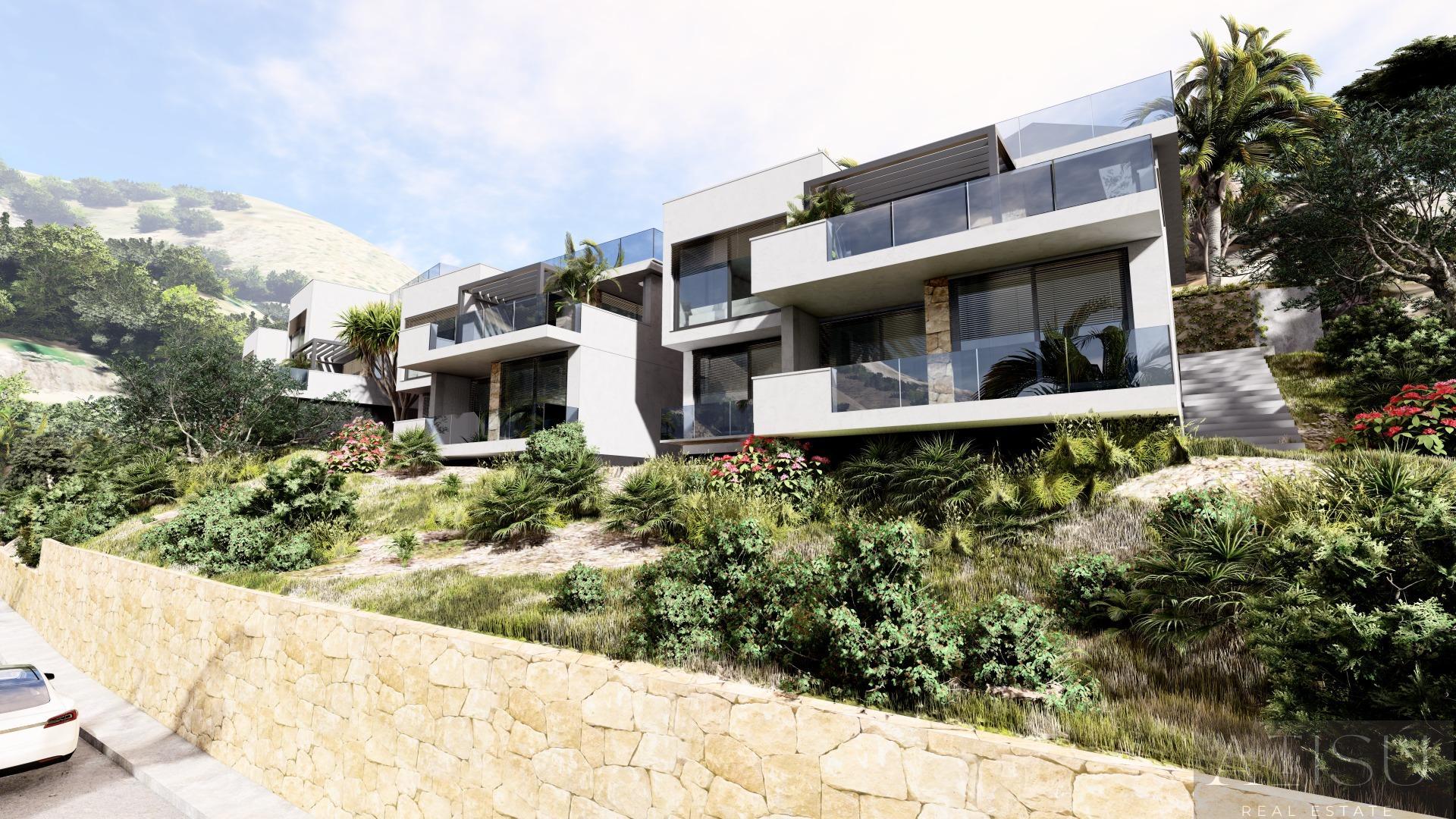 Venta de villa en Altea