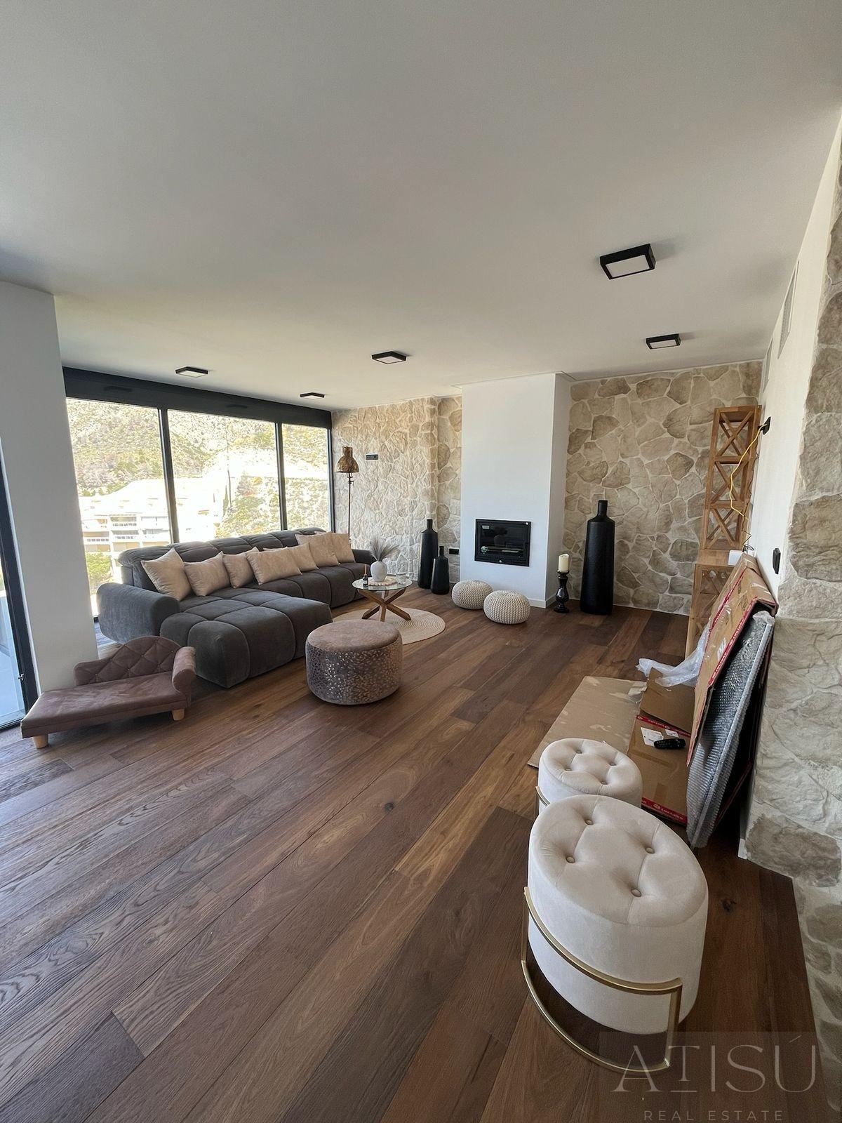 Venta de villa en Altea