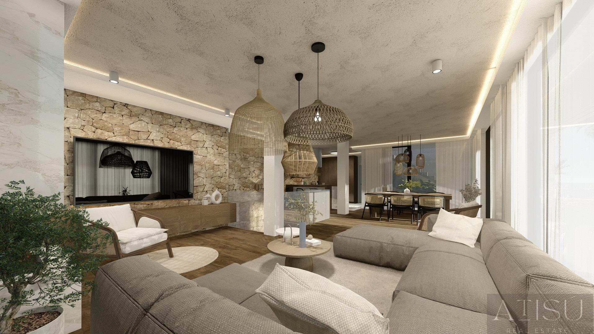 Venta de villa en Altea