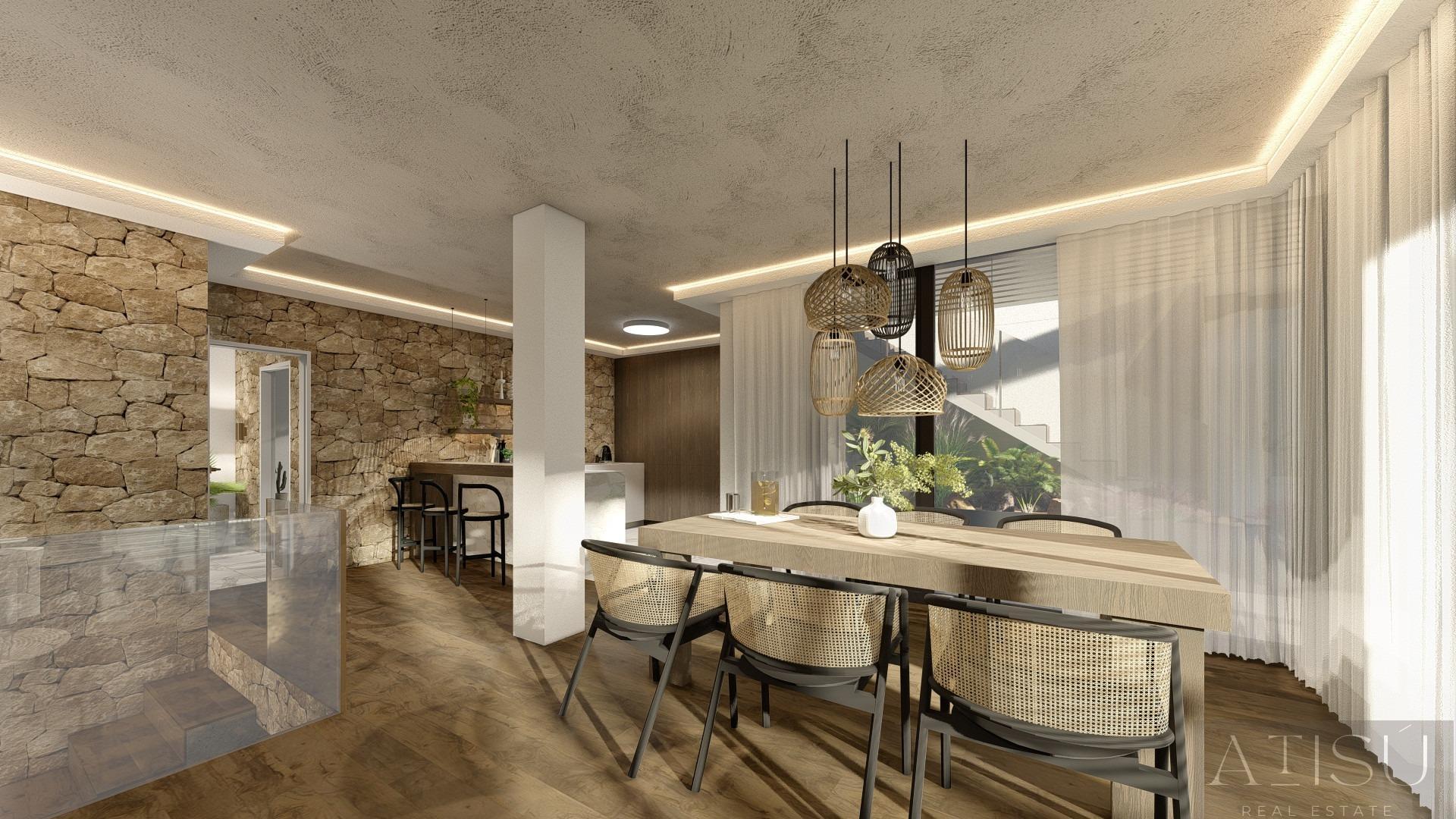 Venta de villa en Altea