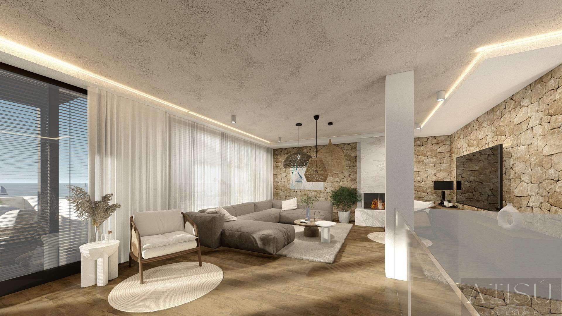 Venta de villa en Altea