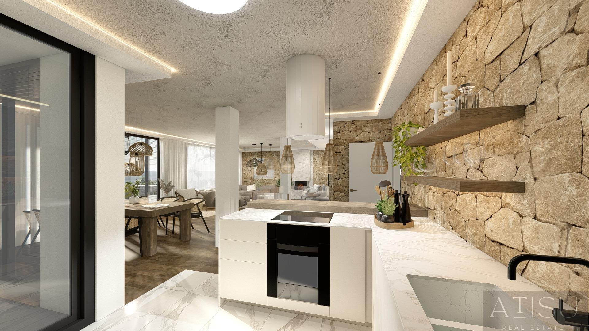 Venta de villa en Altea