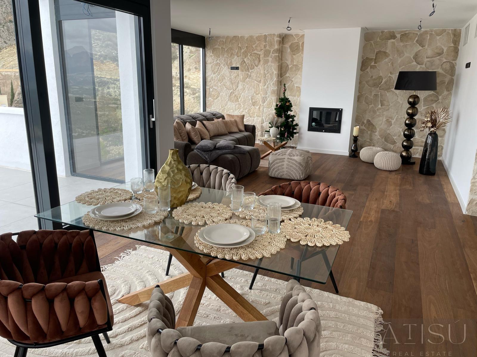 Venta de villa en Altea
