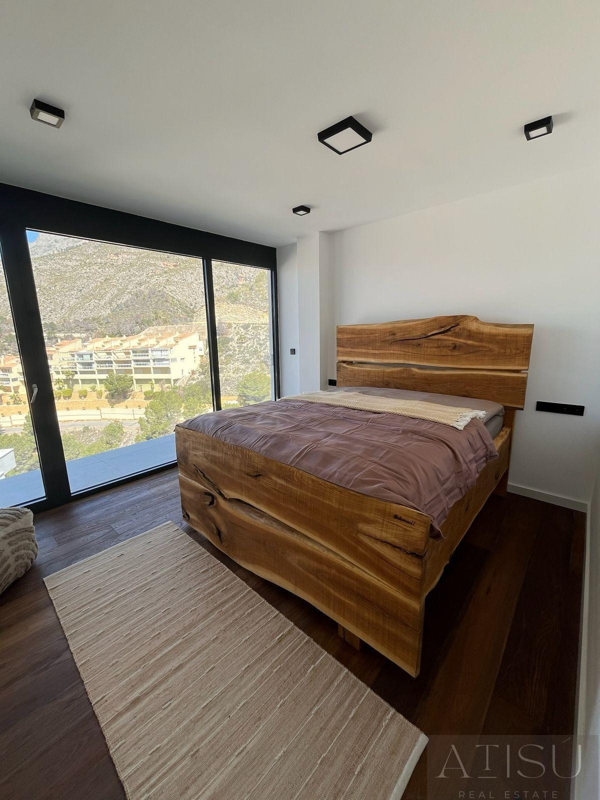 Venta de villa en Altea
