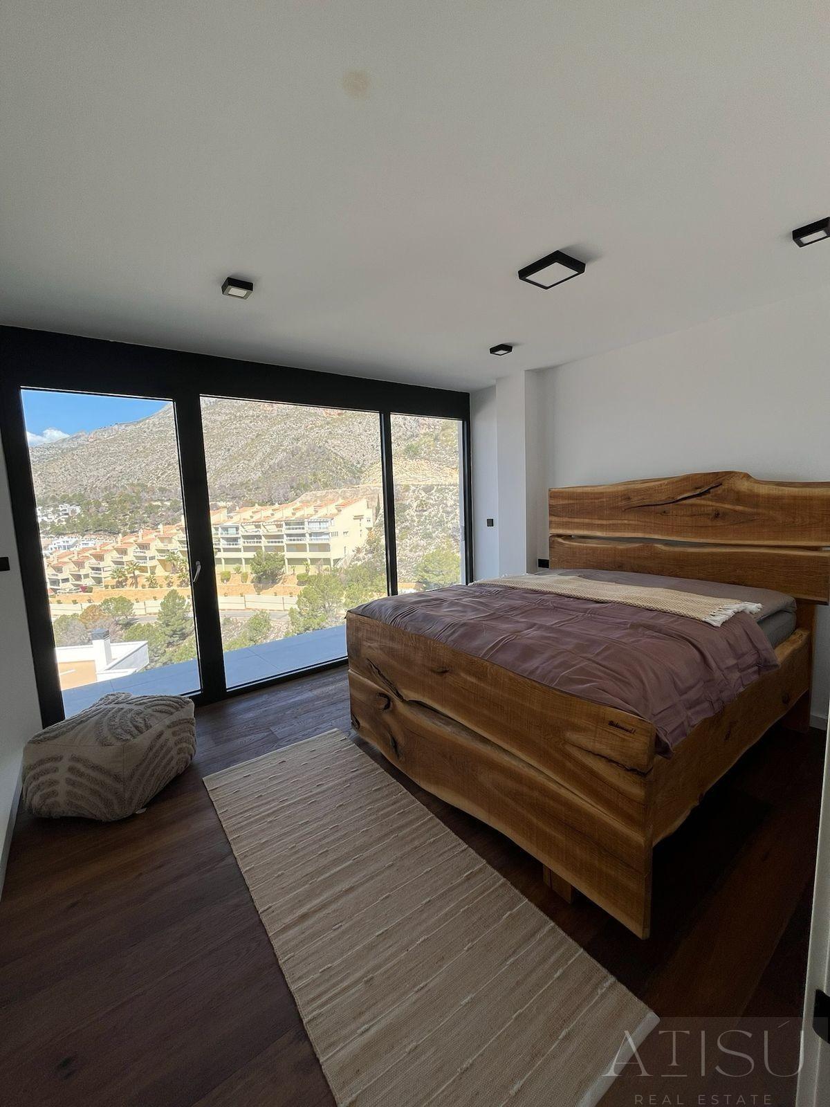 Venta de villa en Altea