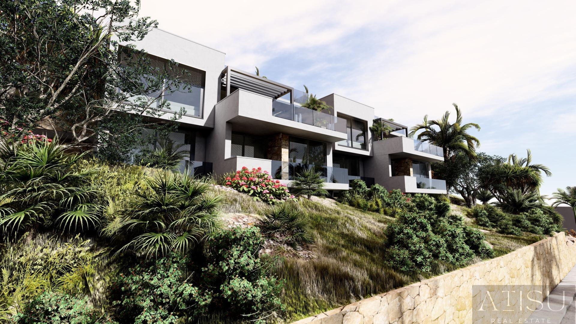Venta de villa en Altea